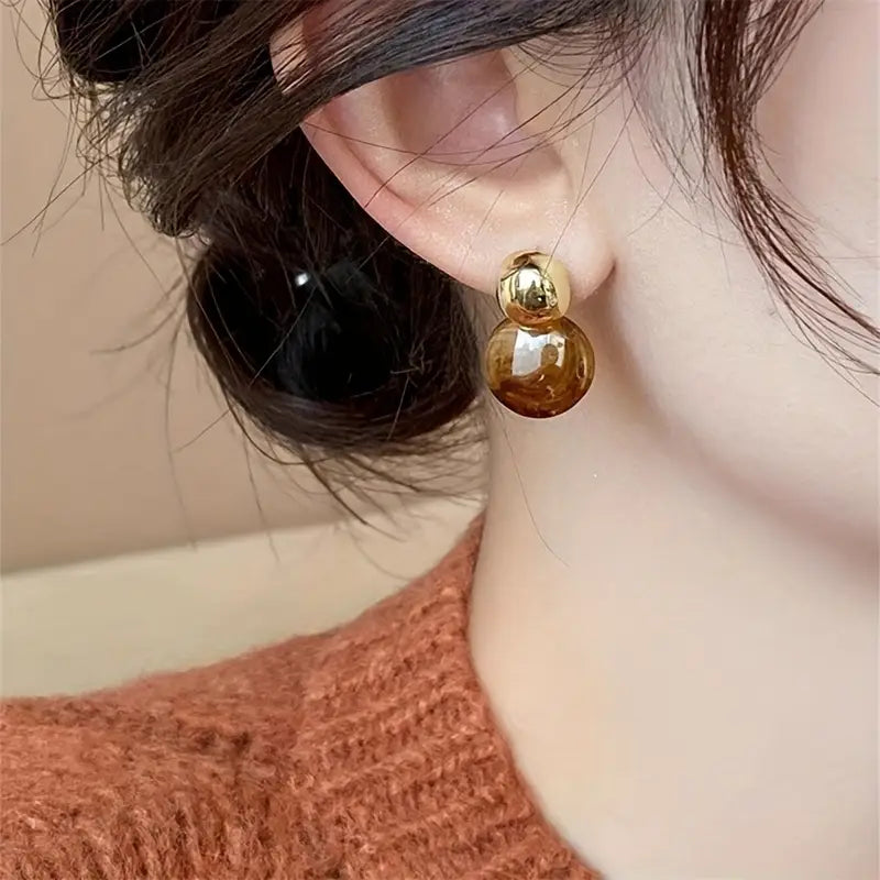 Aurélie – aretes | ORO