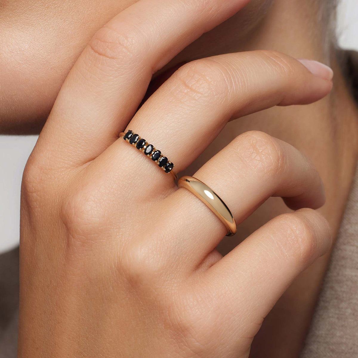 Rock – anillo | ORO