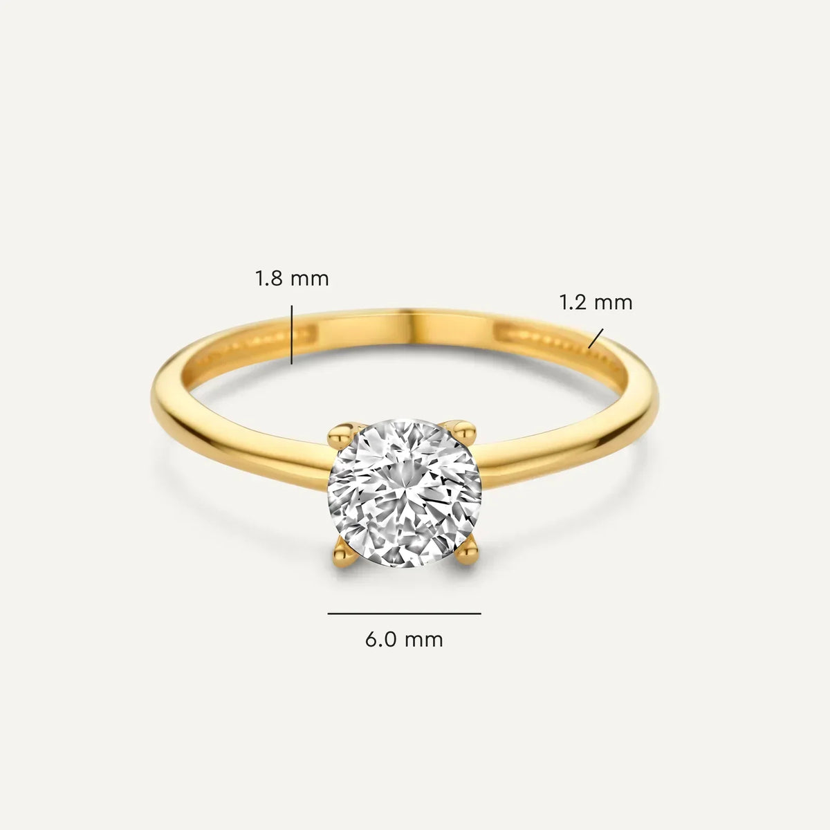 Savaya – anillo | ORO