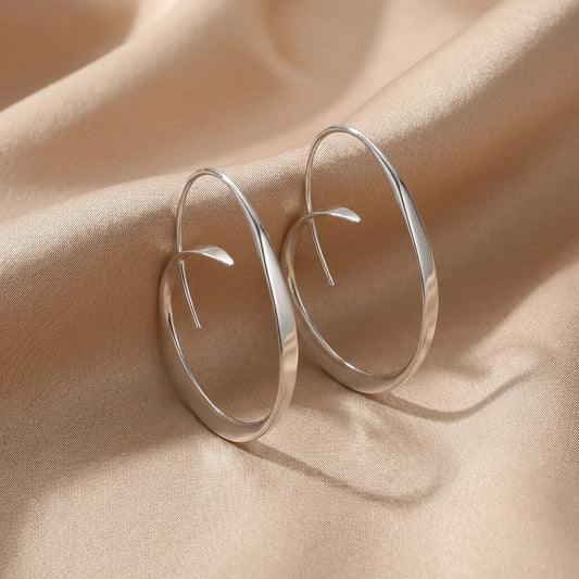 Aretes en Forma de Espiral