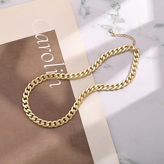 Chunky – collar | ORO