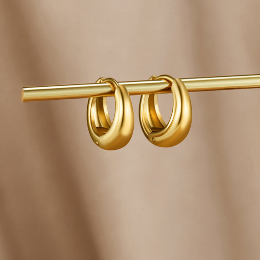 Aros Sophia Dorados