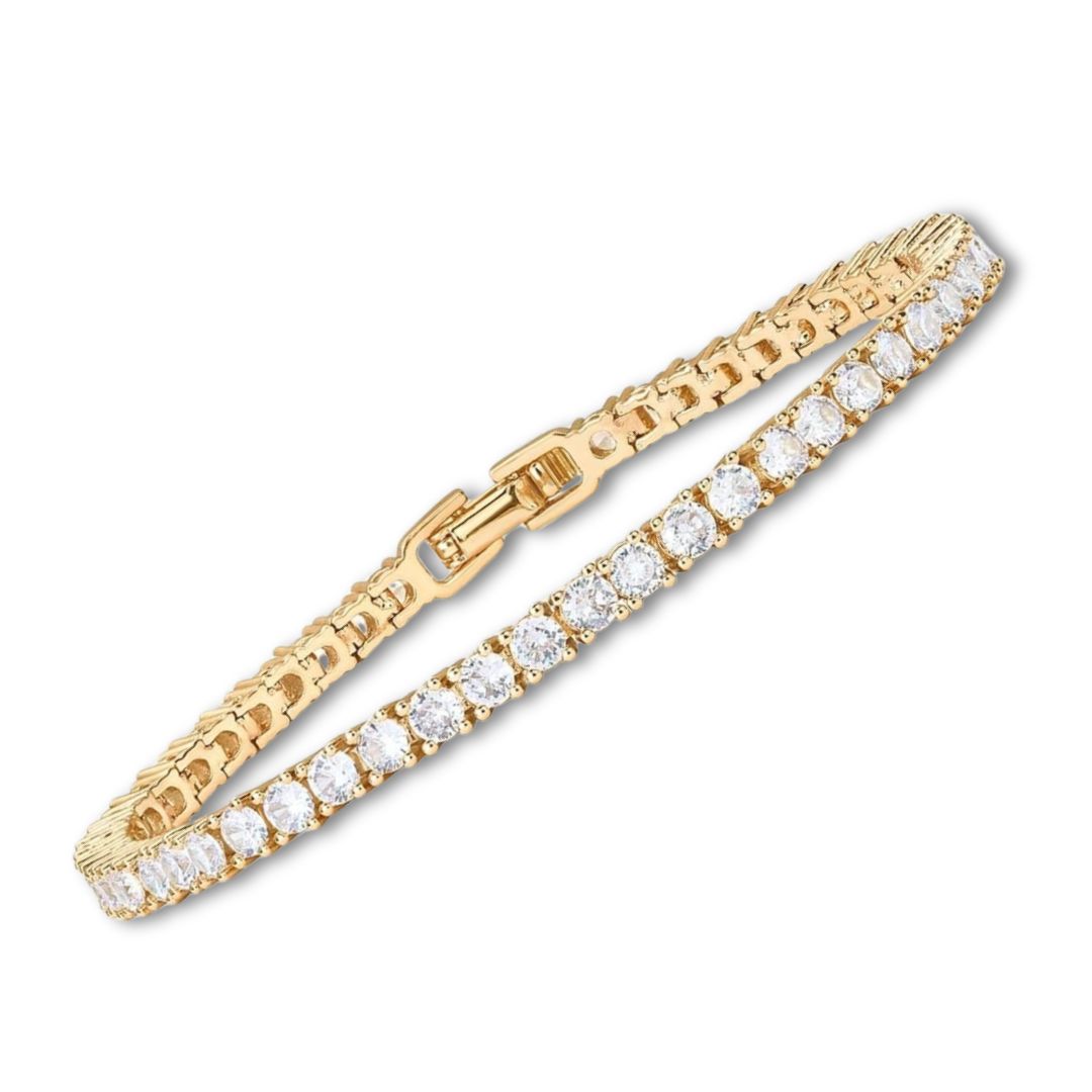Tennis – pulsera | ORO
