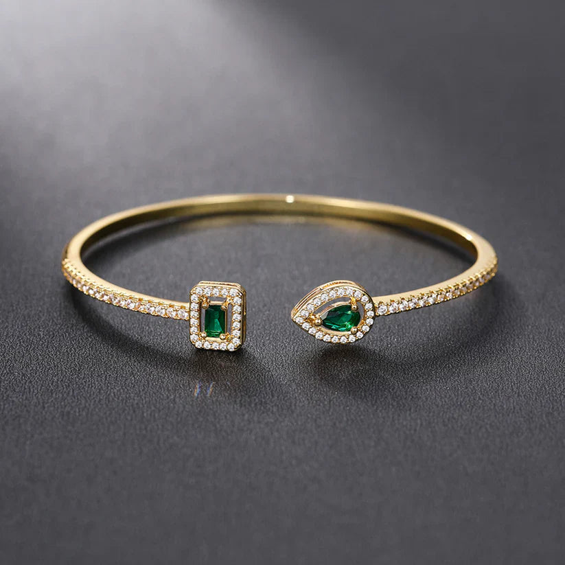 Pulsera Esmeralda