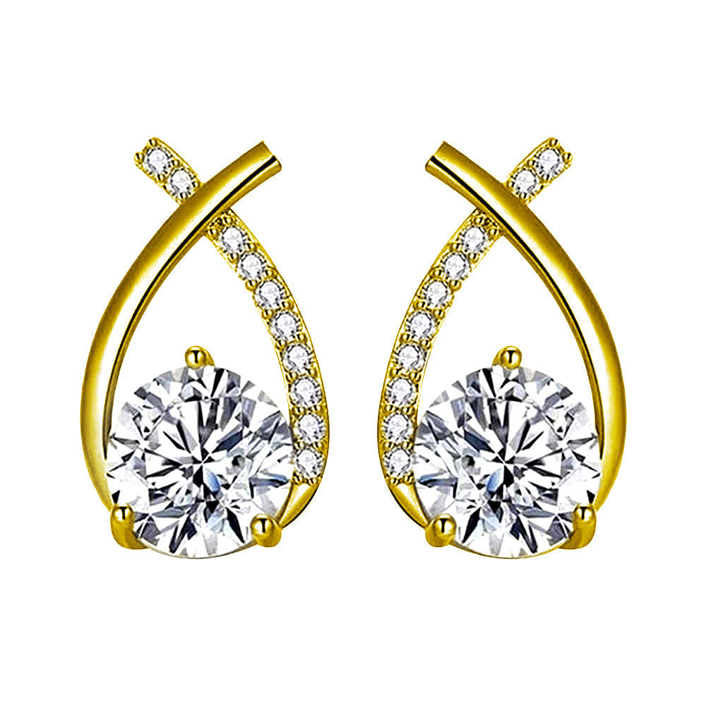 Arielle – aretes | ORO