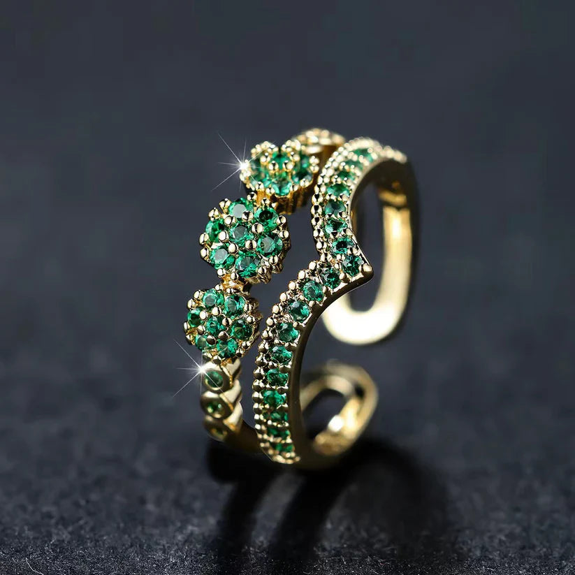 Anillo Esmeralda