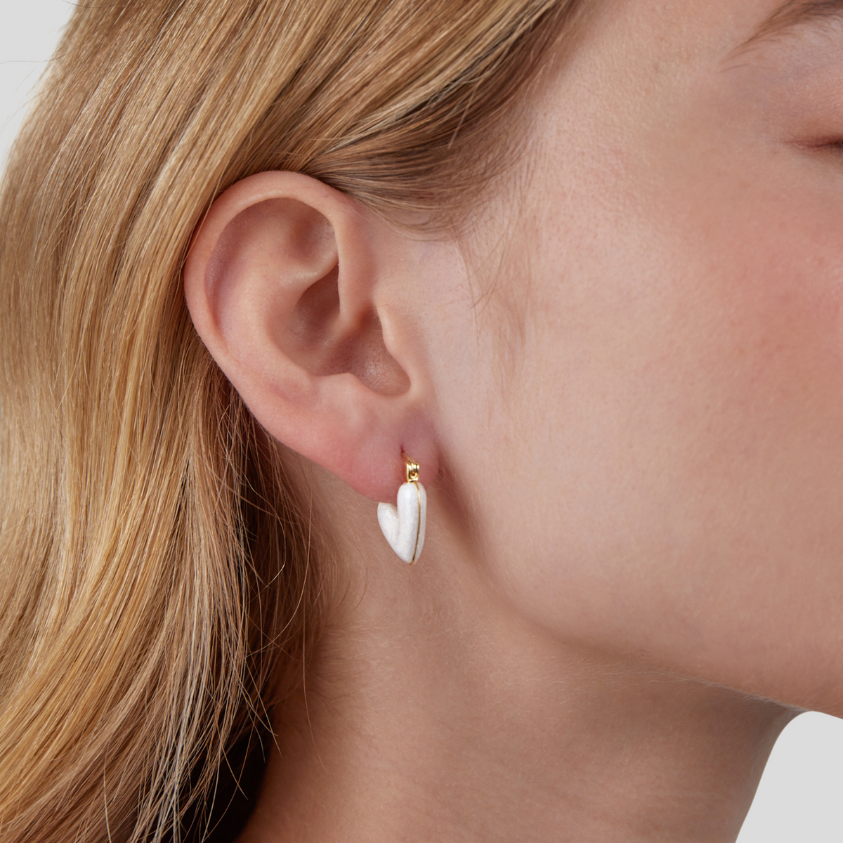 Pendientes Reine Herz