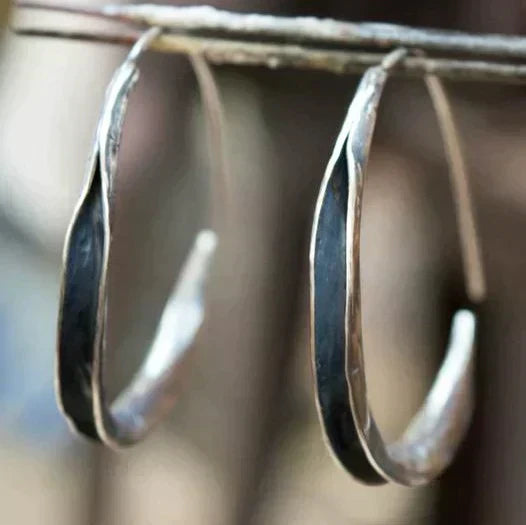 Pendientes Aro Círculo Atrevido