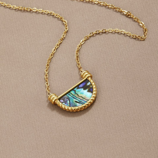 Set de Joyería Amalfi Turquesa