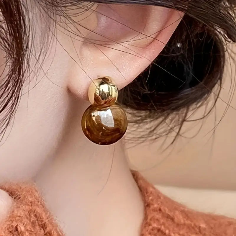 Aurélie – aretes | ORO