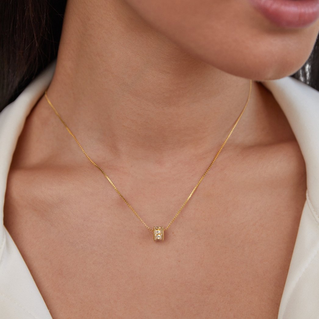 Set Gigi de Oro 18K
