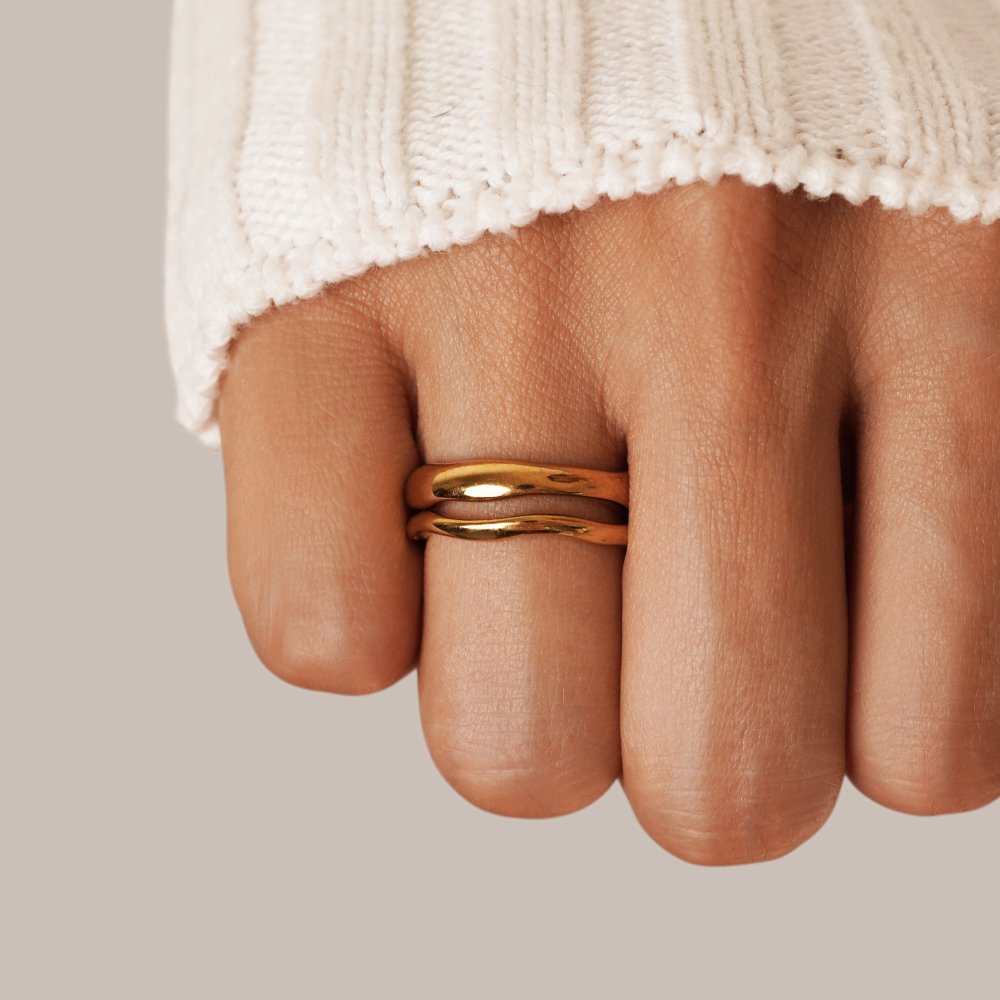 Set de Anillos Gabriela