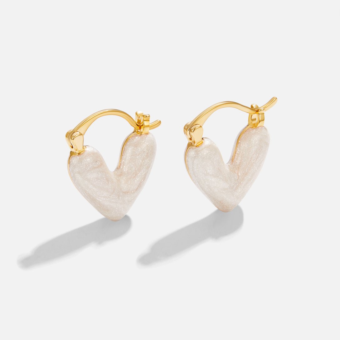 Pendientes Reine Herz