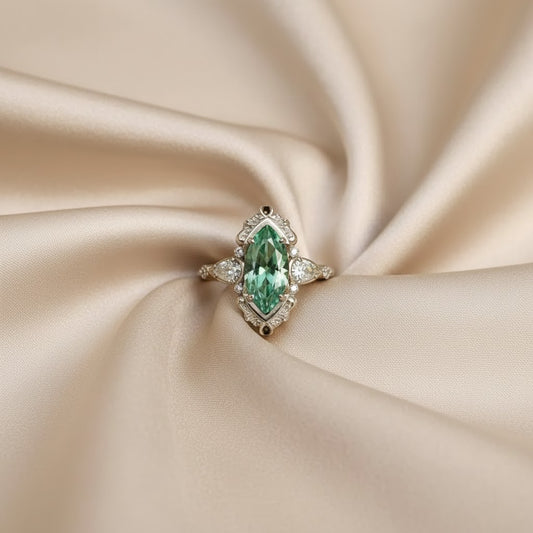 Anillo Esmeralda